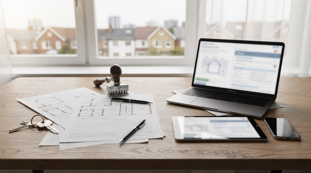Analog vs Digital for Property Documentation