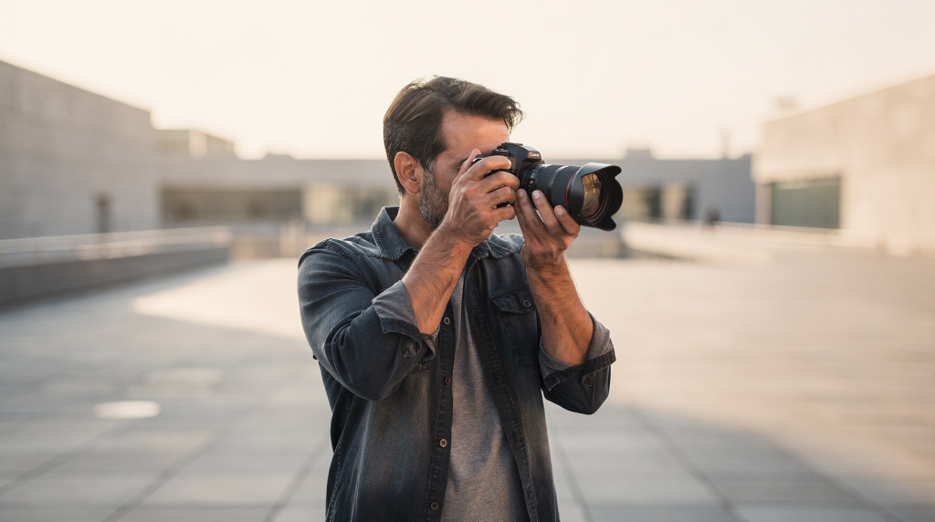 How I Compose Images on Location