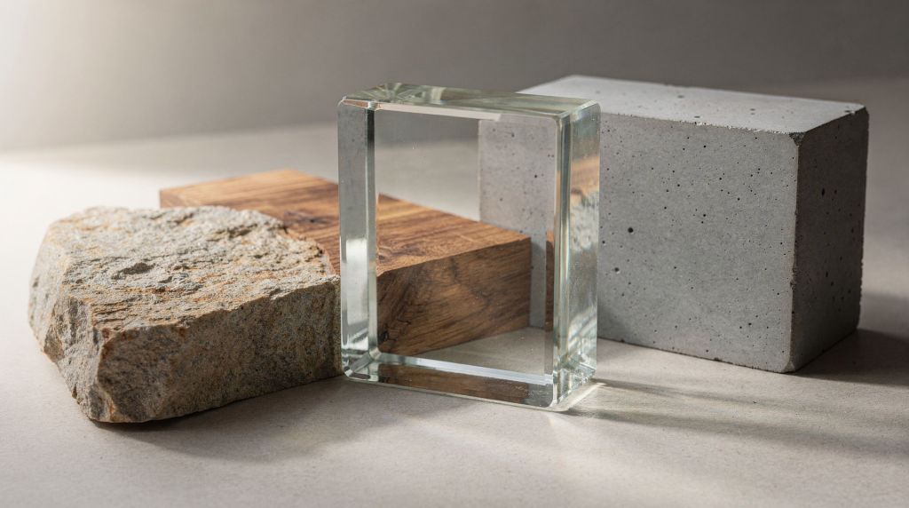 Photographing Materials: Stone, Wood, Glass, and Concrete