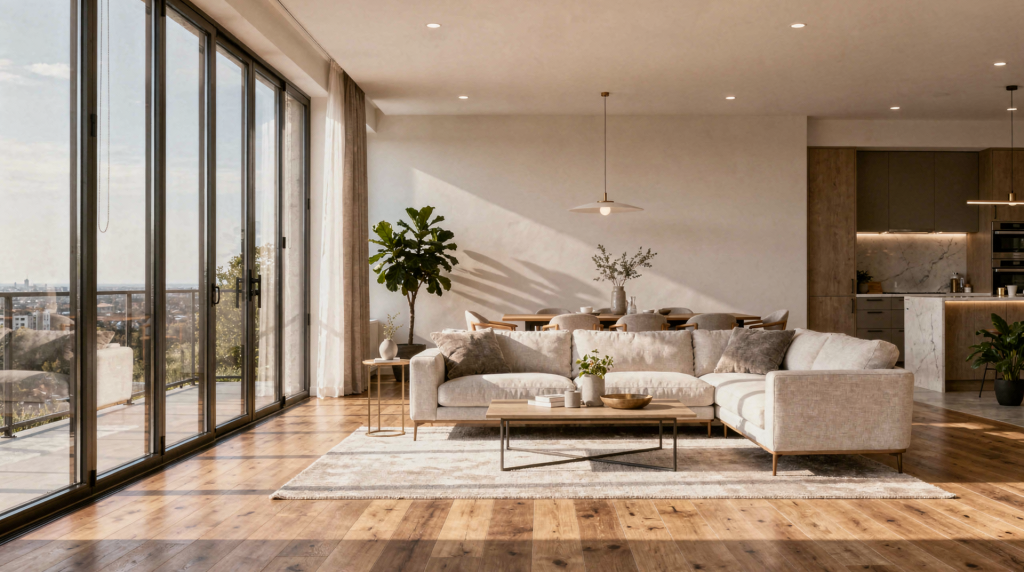 The Visual Language of Real Estate Photography