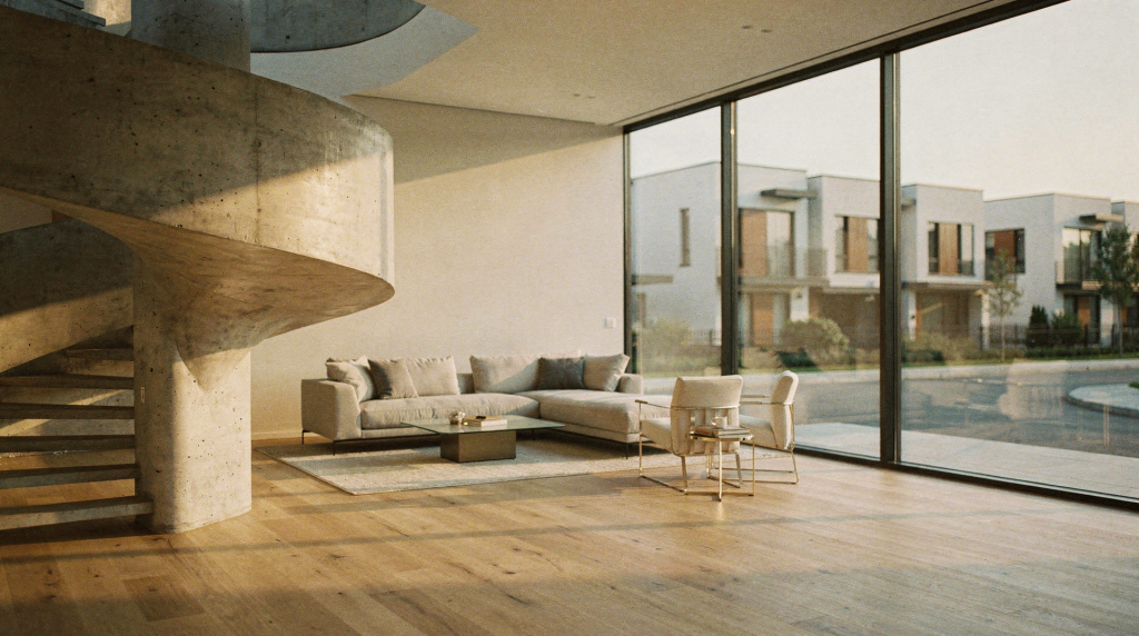 What Film Adds to Real Estate and Architecture Images