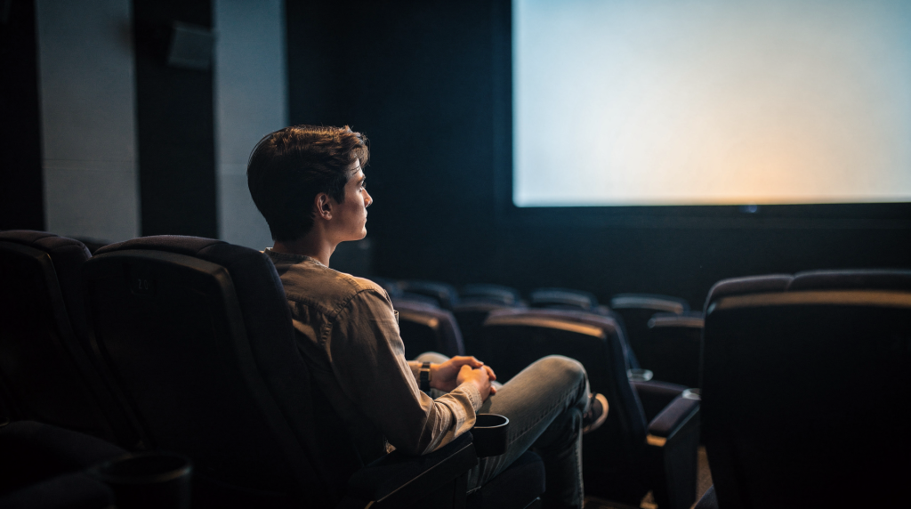 What Film Teaches Me About Patience