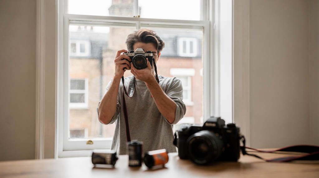 Why I Still Shoot Film in a Digital World