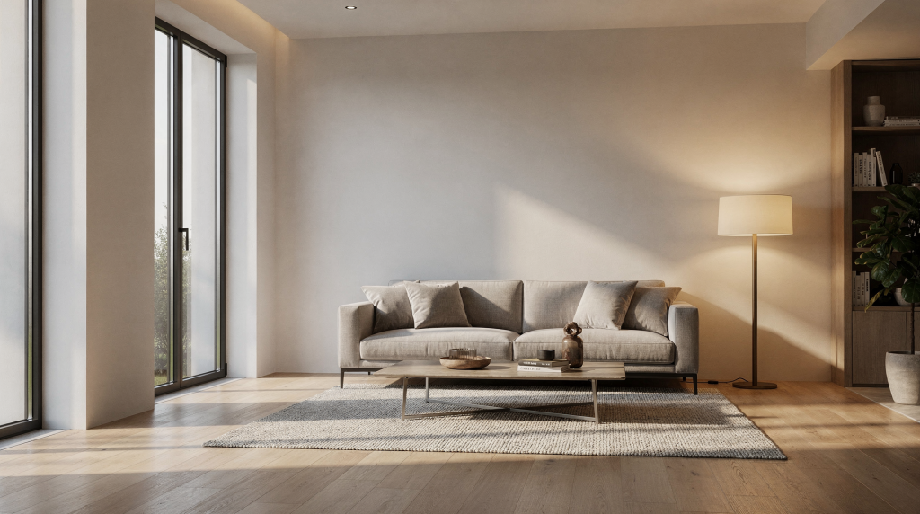 Working with Mixed Light in Interior Spaces
